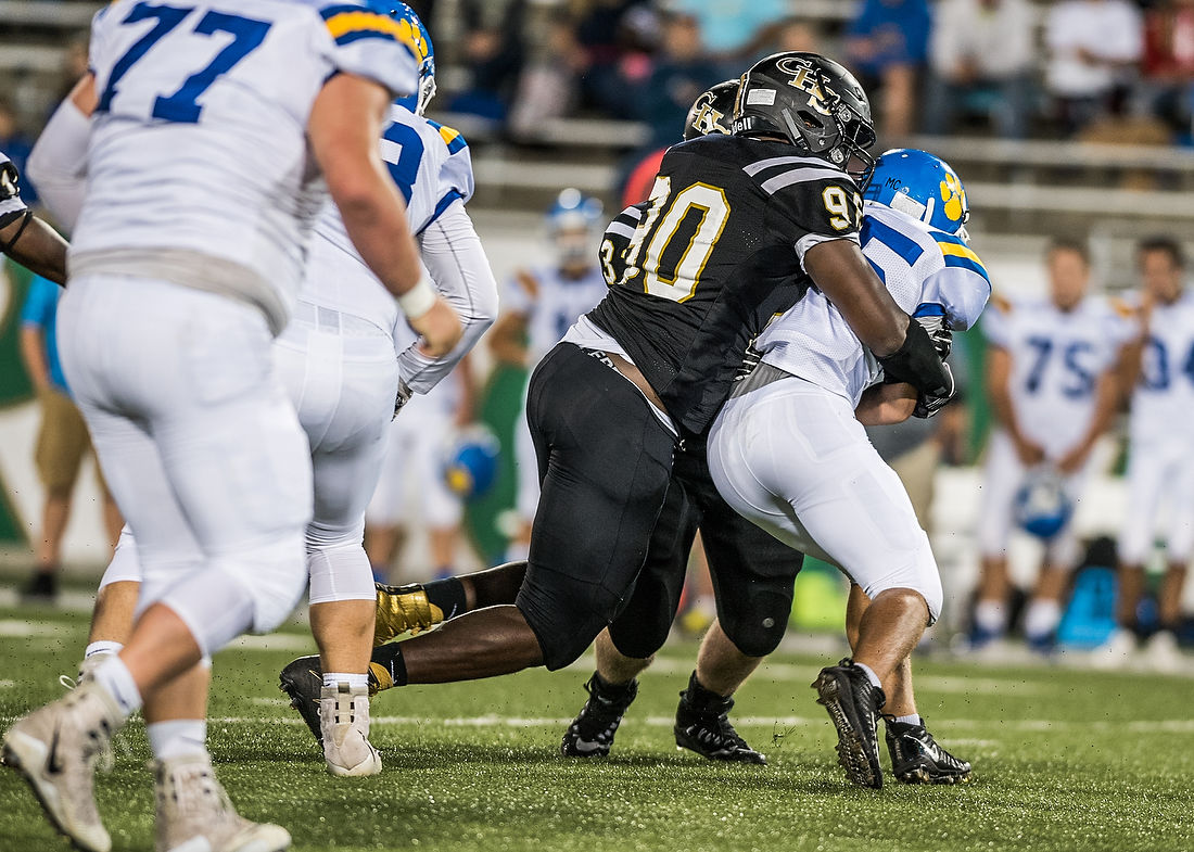 Kickoff Showcase